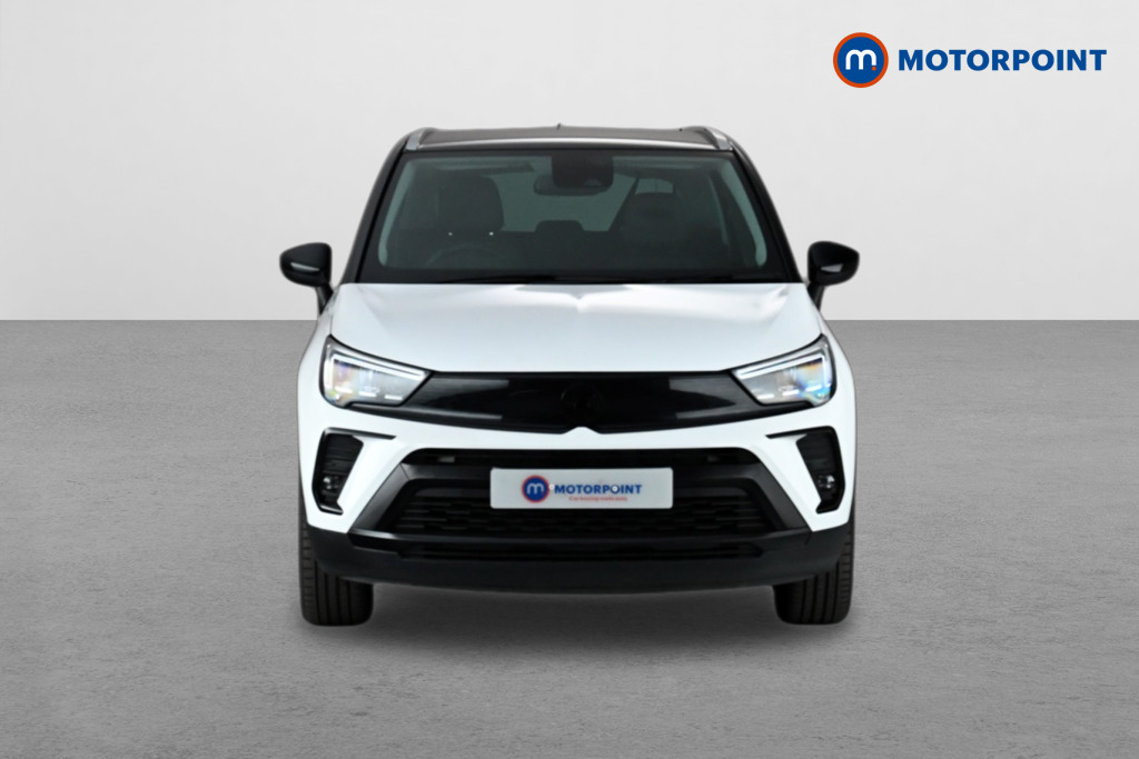 Vauxhall Crossland Ultimate Manual Petrol SUV - Stock Number (1621185) - Front bumper