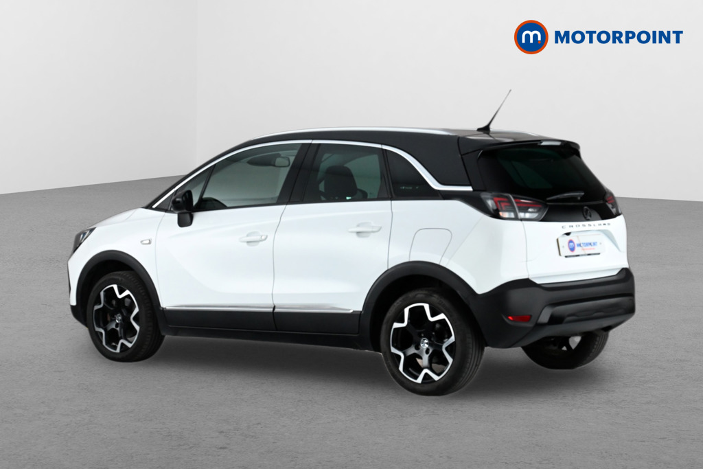 Vauxhall Crossland Ultimate Manual Petrol SUV - Stock Number (1621185) - Passenger side rear corner