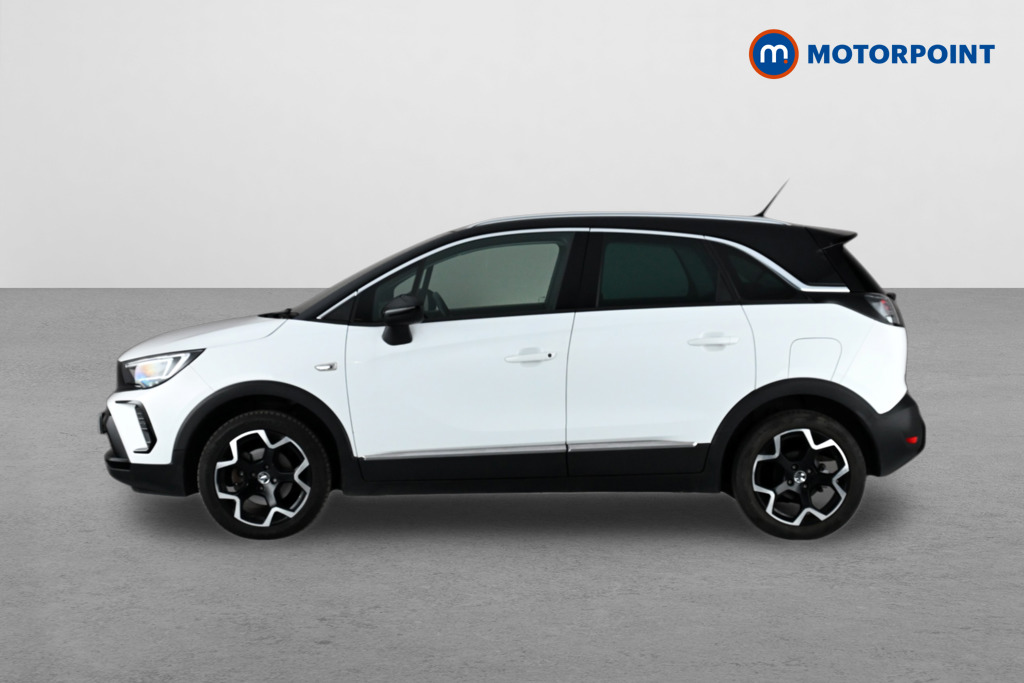 Vauxhall Crossland Ultimate Manual Petrol SUV - Stock Number (1621185) - Passenger side