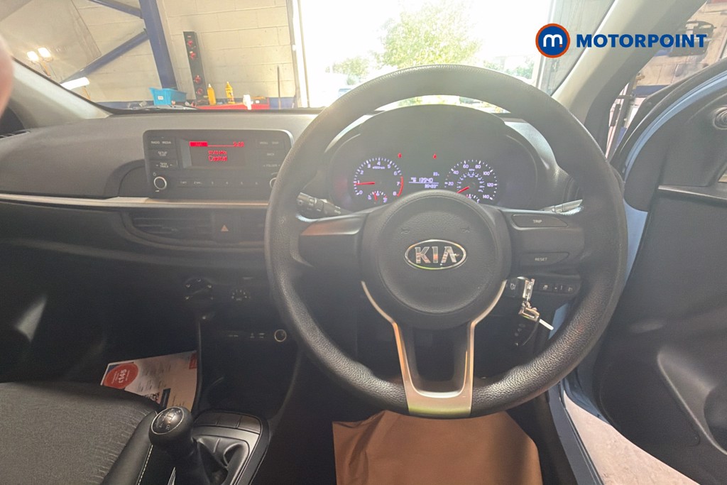 KIA Picanto 1 Manual Petrol Hatchback - Stock Number (1622050) - 2nd supplementary image