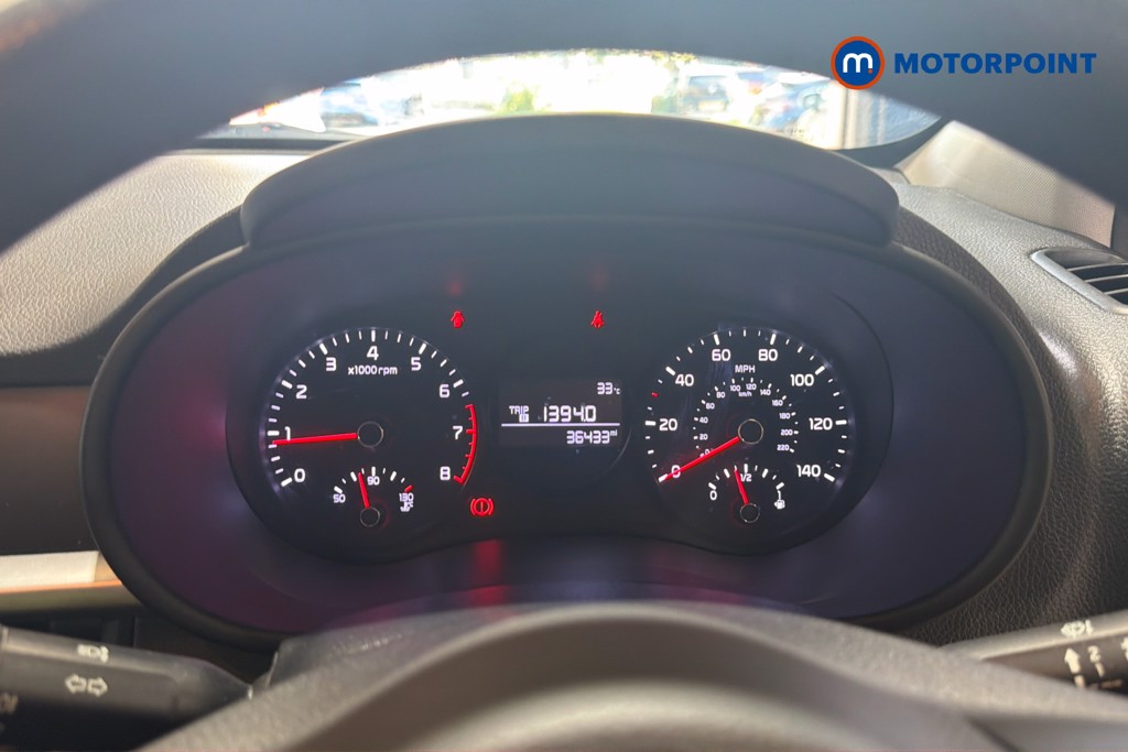 KIA Picanto 1 Manual Petrol Hatchback - Stock Number (1622050) - 8th supplementary image