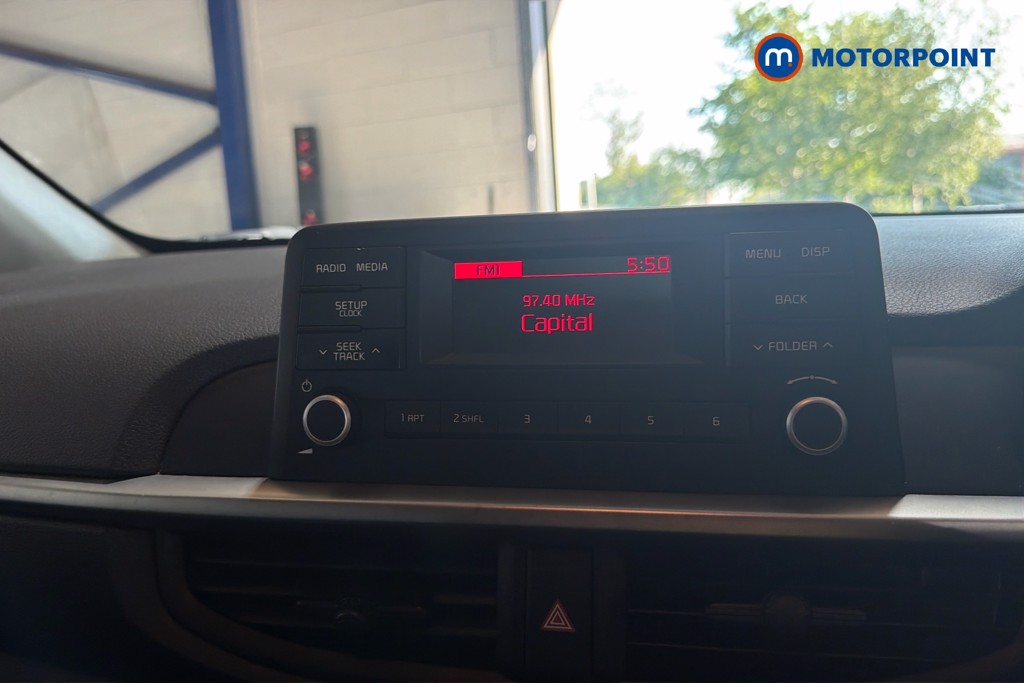 KIA Picanto 1 Manual Petrol Hatchback - Stock Number (1622050) - 9th supplementary image