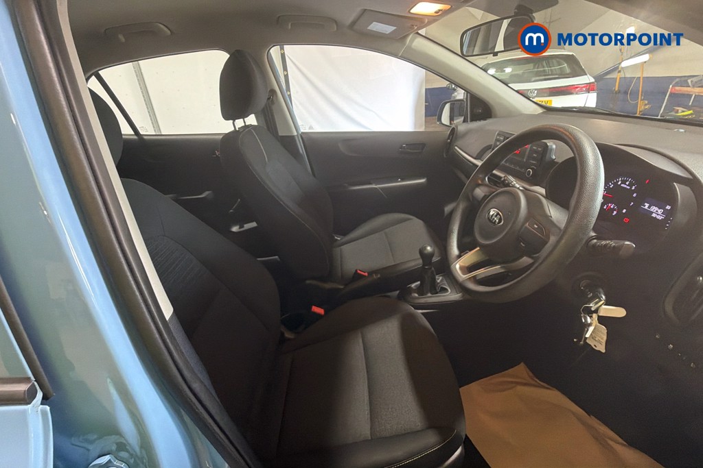 KIA Picanto 1 Manual Petrol Hatchback - Stock Number (1622050) - 22nd supplementary image