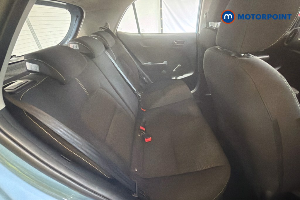 KIA Picanto 1 Manual Petrol Hatchback - Stock Number (1622050) - 28th supplementary image