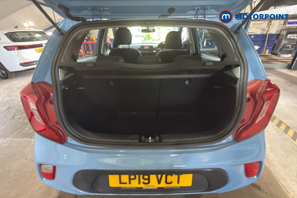 KIA Picanto 1 Manual Petrol Hatchback - Stock Number (1622050) - 33rd supplementary image