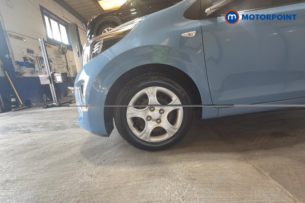 KIA Picanto 1 Manual Petrol Hatchback - Stock Number (1622050) - 47th supplementary image