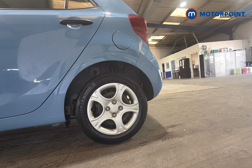 KIA Picanto 1 Manual Petrol Hatchback - Stock Number (1622050) - 48th supplementary image