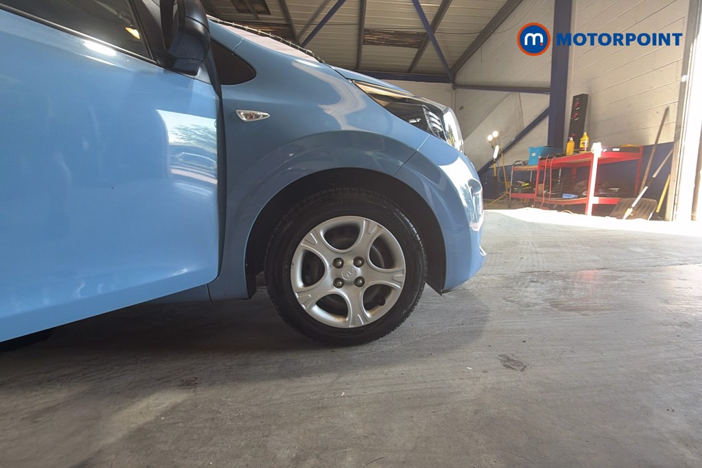 KIA Picanto 1 Manual Petrol Hatchback - Stock Number (1622050) - 50th supplementary image