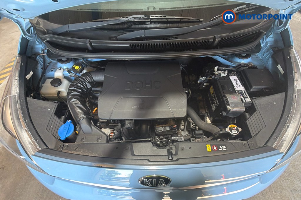 KIA Picanto 1 Manual Petrol Hatchback - Stock Number (1622050) - 51st supplementary image