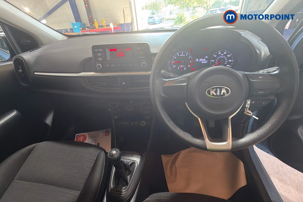 KIA Picanto 1 Manual Petrol Hatchback - Stock Number (1622050) - 1st supplementary image