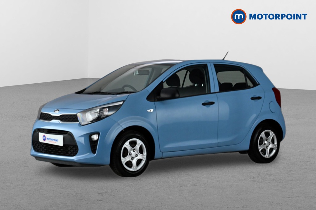 KIA Picanto 1 Manual Petrol Hatchback - Stock Number (1622050) - Passenger side front corner