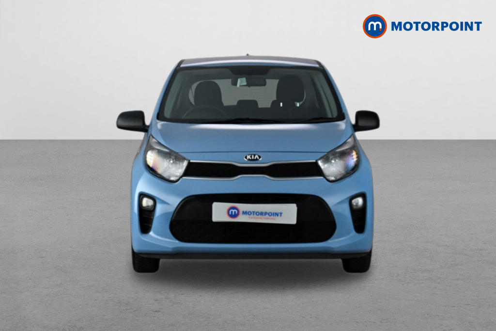 KIA Picanto 1 Manual Petrol Hatchback - Stock Number (1622050) - Front bumper