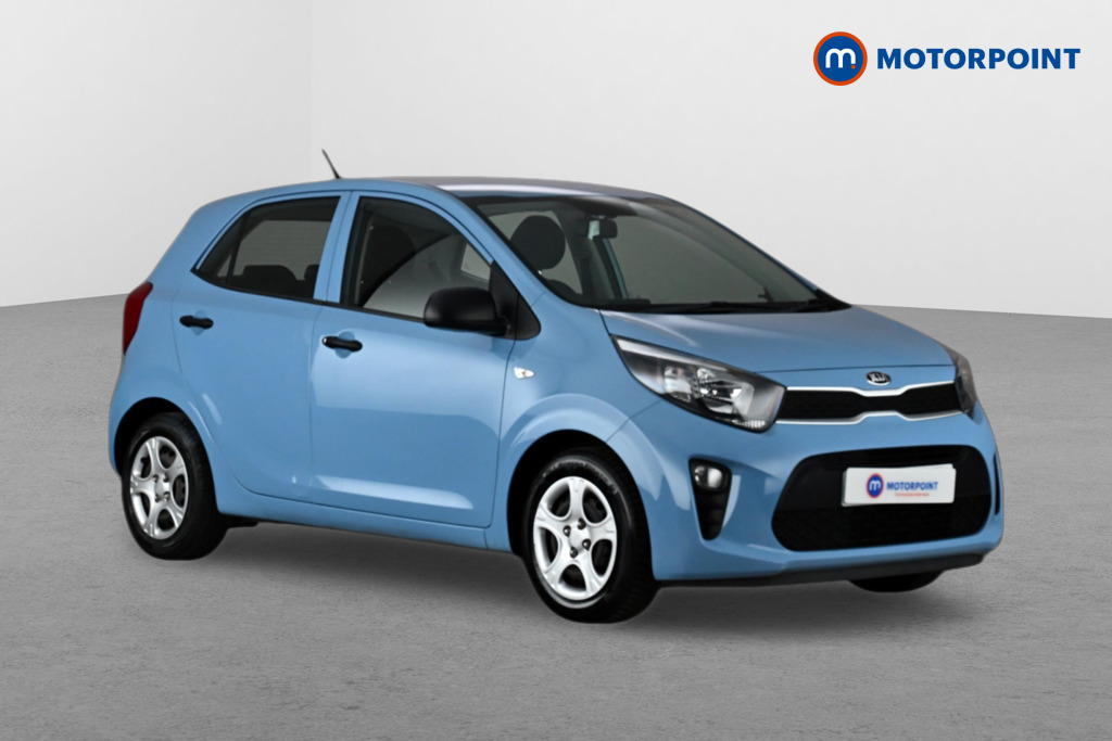 KIA Picanto 1 Manual Petrol Hatchback - Stock Number (1622050) - Drivers side front corner