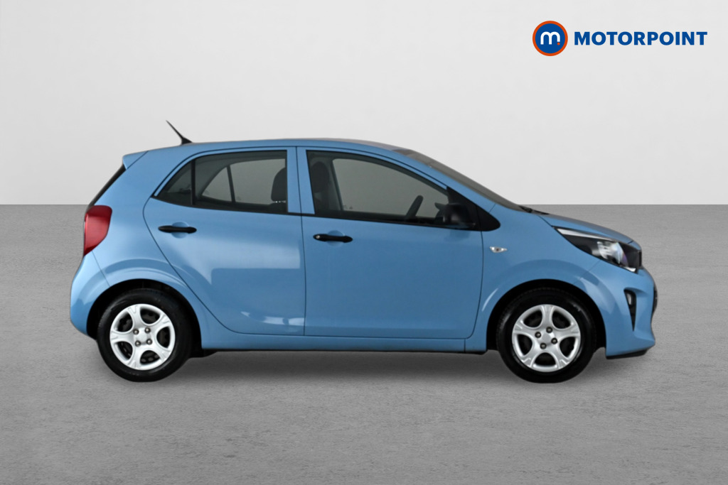KIA Picanto 1 Manual Petrol Hatchback - Stock Number (1622050) - Drivers side