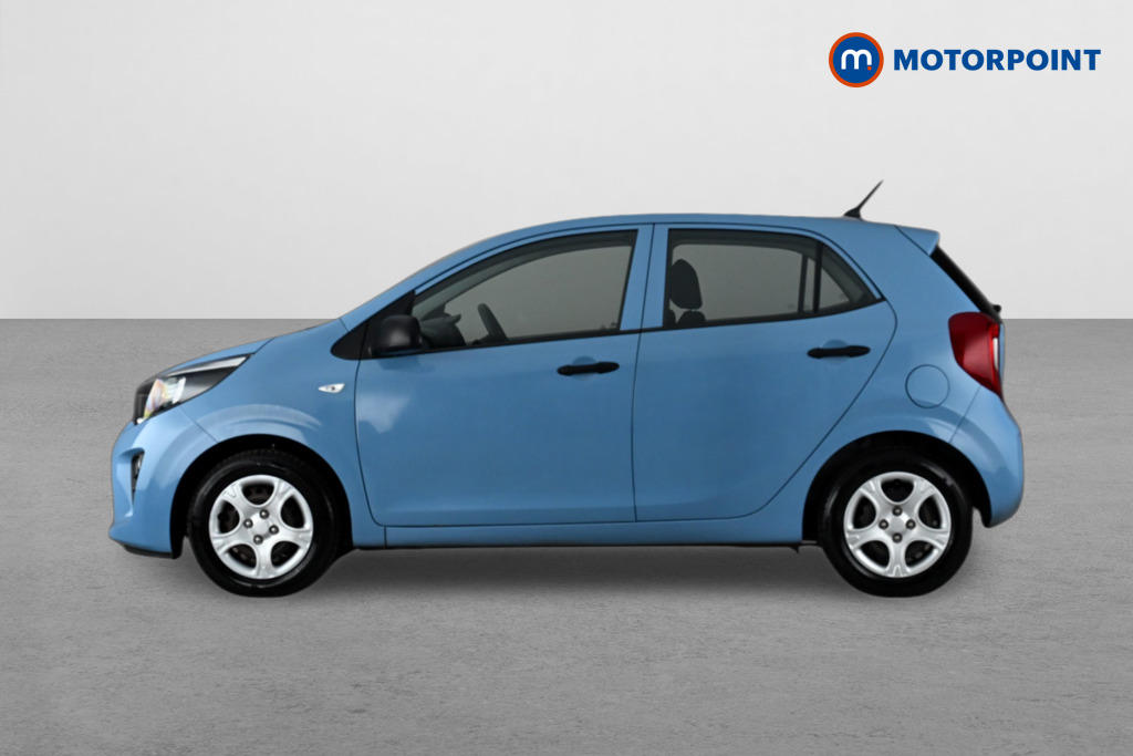 KIA Picanto 1 Manual Petrol Hatchback - Stock Number (1622050) - Passenger side