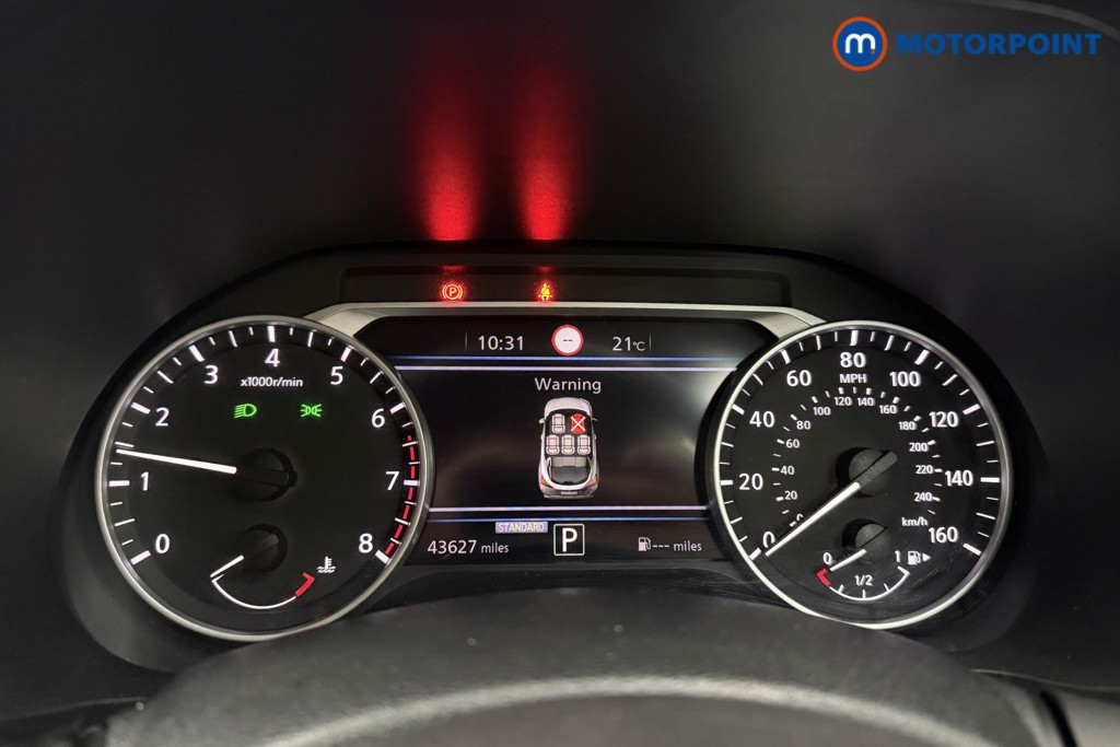 Nissan Juke N-Connecta Automatic Petrol SUV - Stock Number (1625212) - 6th supplementary image