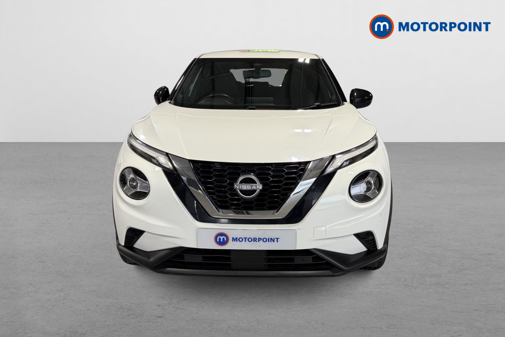 Nissan Juke N-Connecta Automatic Petrol SUV - Stock Number (1625212) - Front bumper