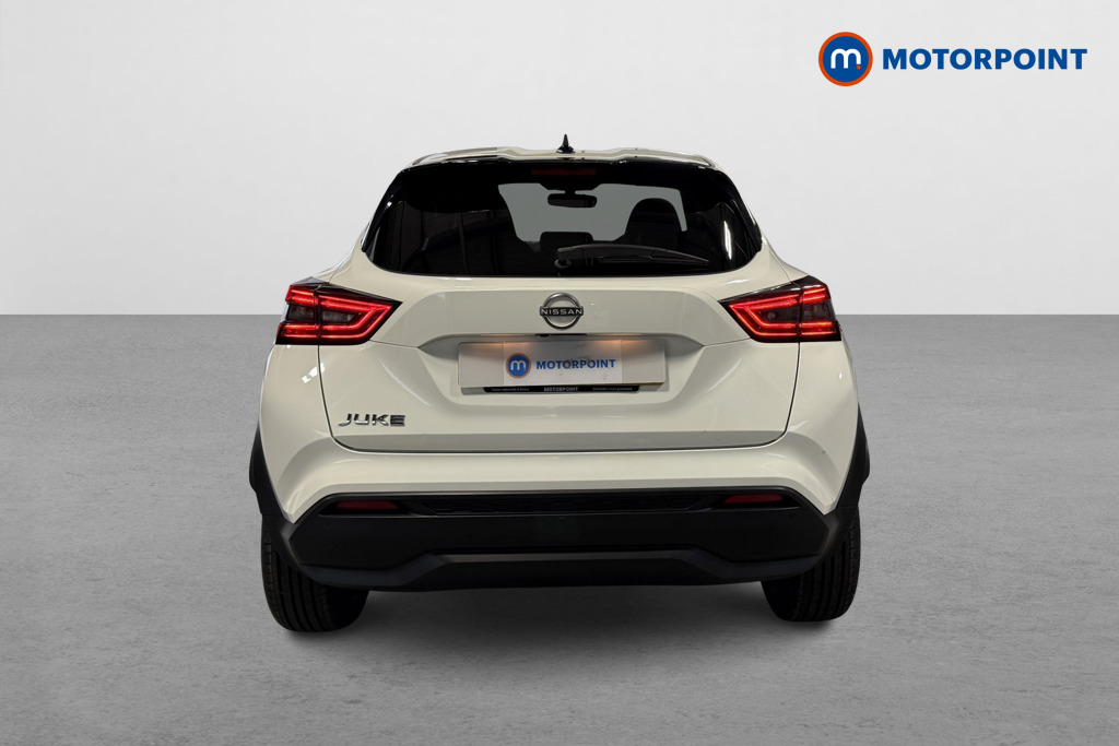 Nissan Juke N-Connecta Automatic Petrol SUV - Stock Number (1625212) - Rear bumper