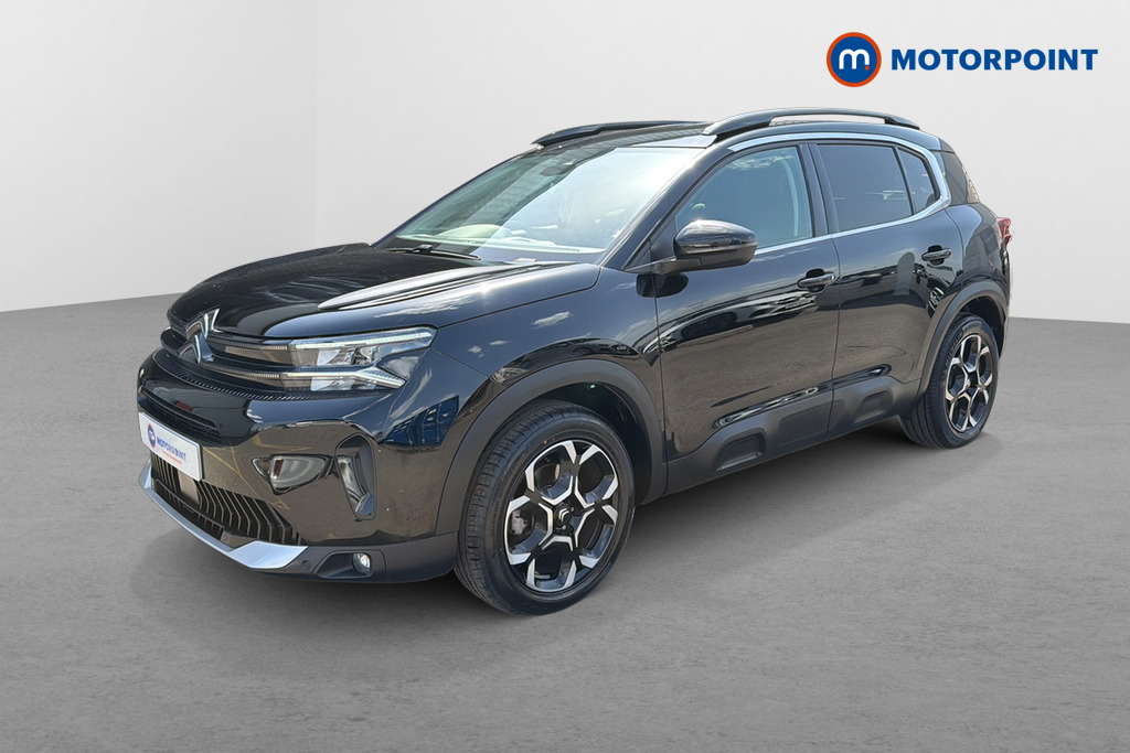 Citroen C5 Aircross Max Edition Automatic Diesel SUV - Stock Number (1627897) - Passenger side front corner