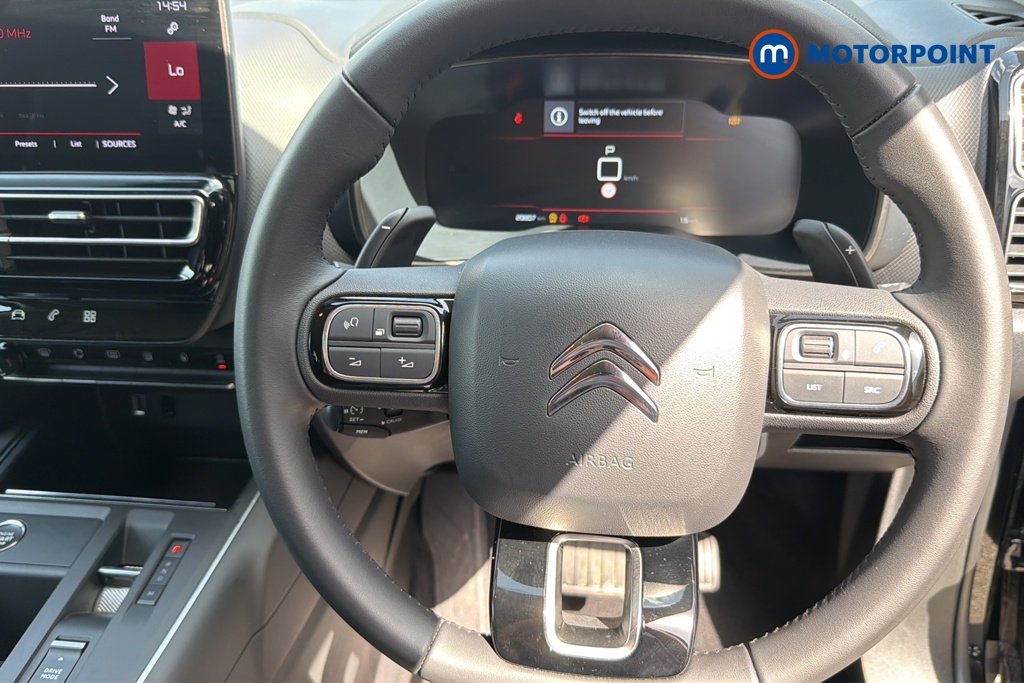 Citroen C5 Aircross Max Edition Automatic Diesel SUV - Stock Number (1627897) - 2nd supplementary image