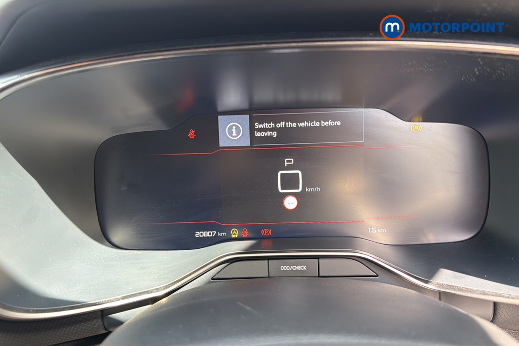 Citroen C5 Aircross Max Edition Automatic Diesel SUV - Stock Number (1627897) - 7th supplementary image