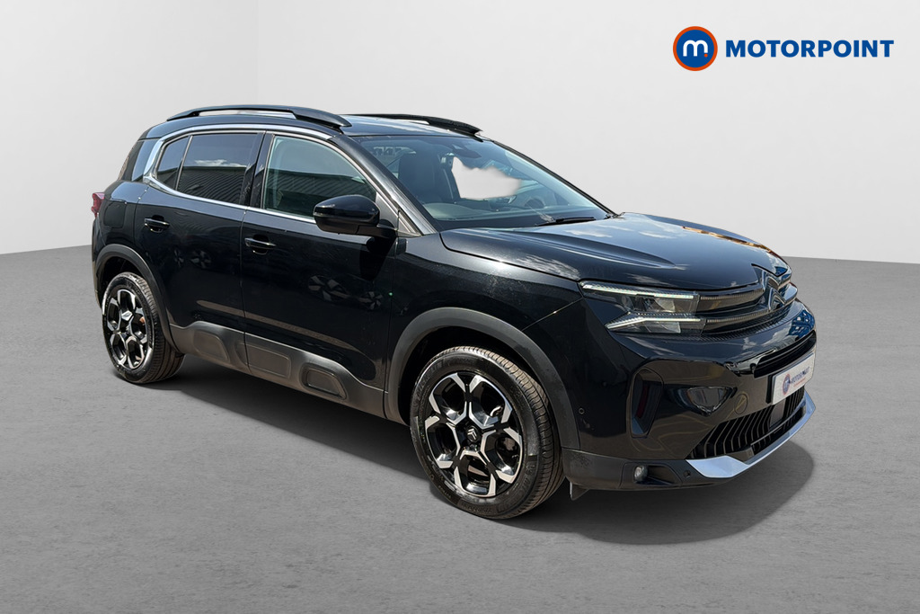 Citroen C5 Aircross Max Edition Automatic Diesel SUV - Stock Number (1627897) - Drivers side front corner