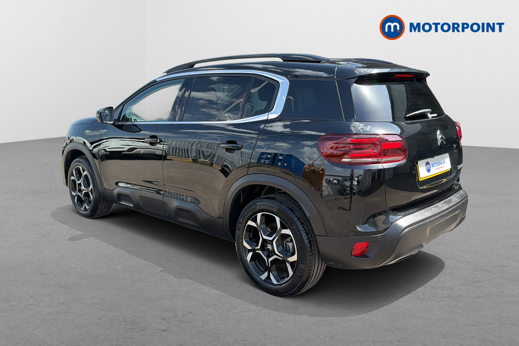 Citroen C5 Aircross Max Edition Automatic Diesel SUV - Stock Number (1627897) - Drivers side rear corner