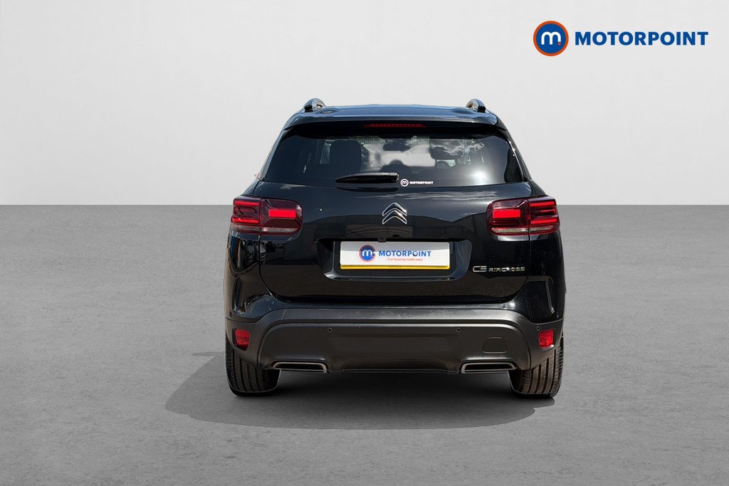 Citroen C5 Aircross Max Edition Automatic Diesel SUV - Stock Number (1627897) - Rear bumper