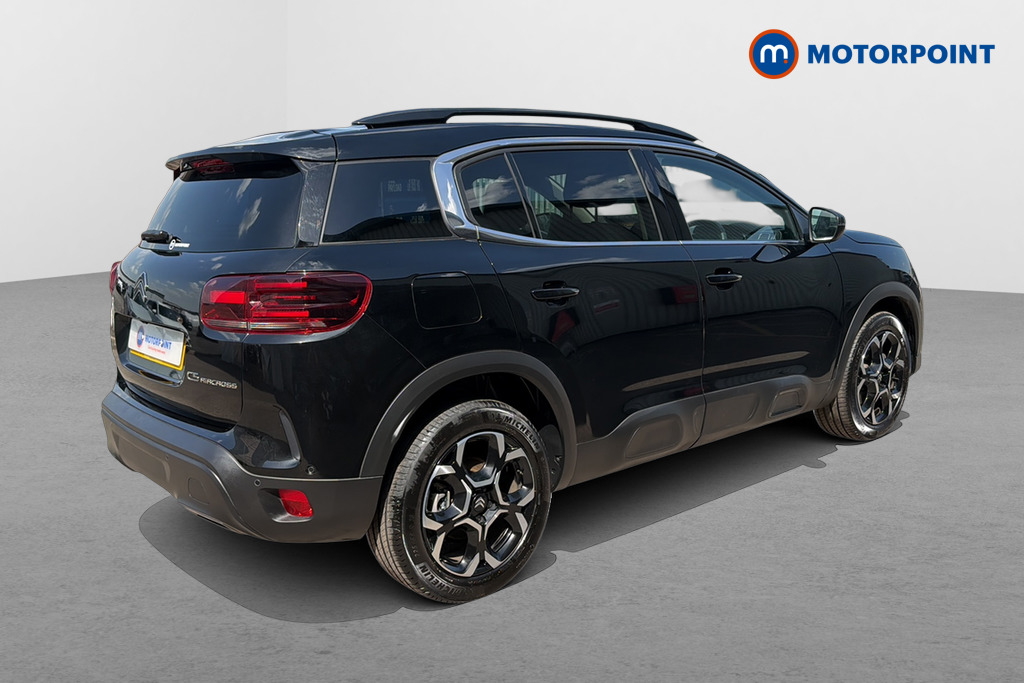 Citroen C5 Aircross Max Edition Automatic Diesel SUV - Stock Number (1627897) - Passenger side rear corner