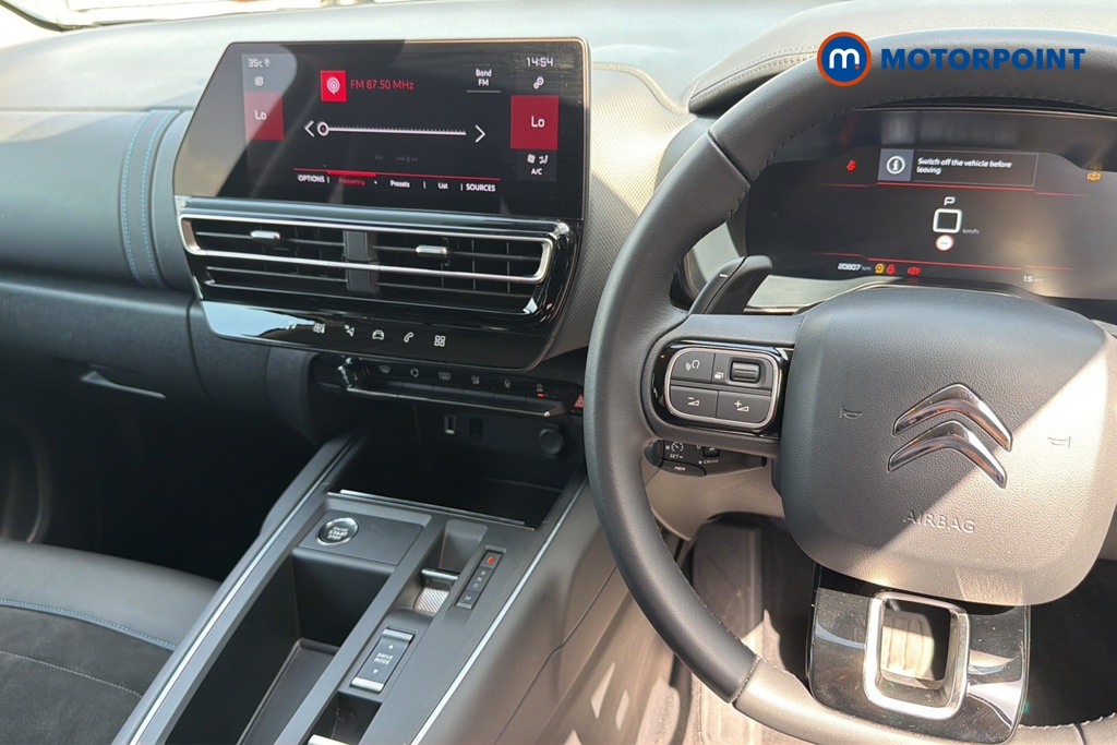 Citroen C5 Aircross Max Edition Automatic Diesel SUV - Stock Number (1627897) - 1st supplementary image
