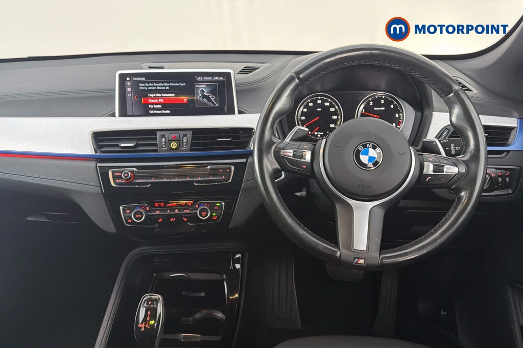 BMW X1 M Sport Automatic Diesel SUV - Stock Number (1629717) - 2nd supplementary image
