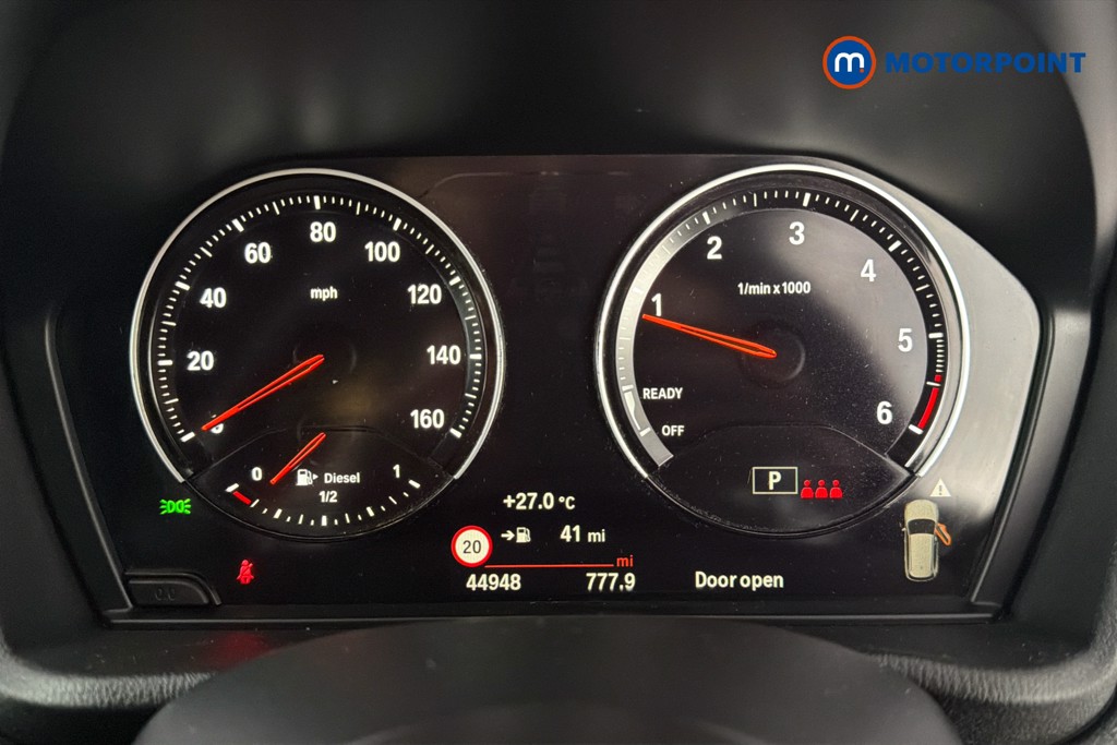 BMW X1 M Sport Automatic Diesel SUV - Stock Number (1629717) - 8th supplementary image