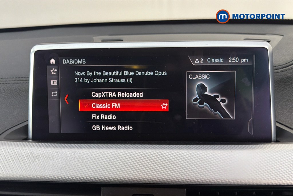 BMW X1 M Sport Automatic Diesel SUV - Stock Number (1629717) - 9th supplementary image