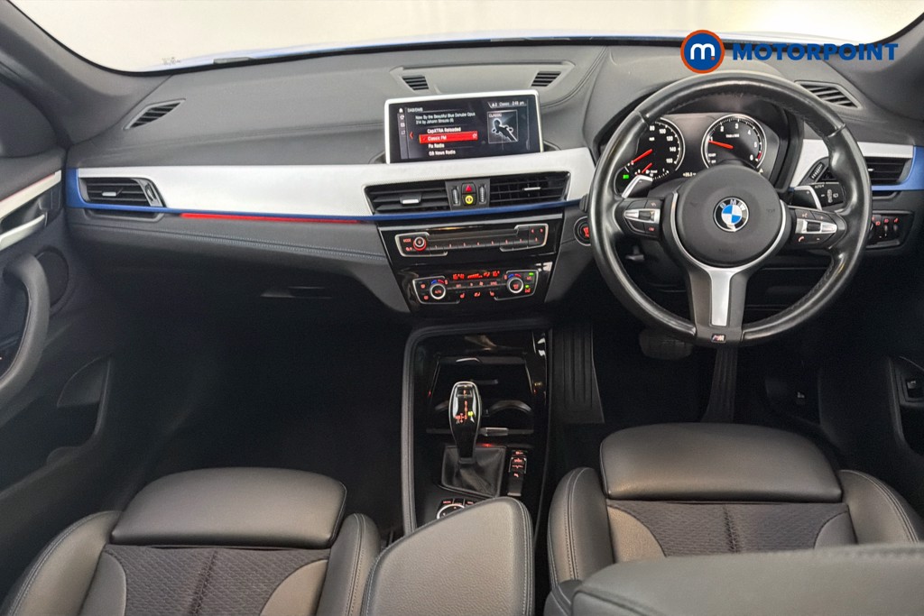 BMW X1 M Sport Automatic Diesel SUV - Stock Number (1629717) - 1st supplementary image