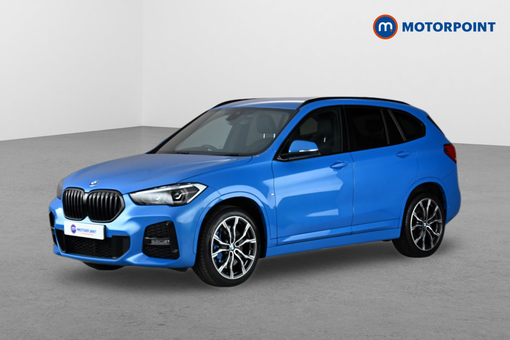 BMW X1 M Sport Automatic Diesel SUV - Stock Number (1629717) - Passenger side front corner