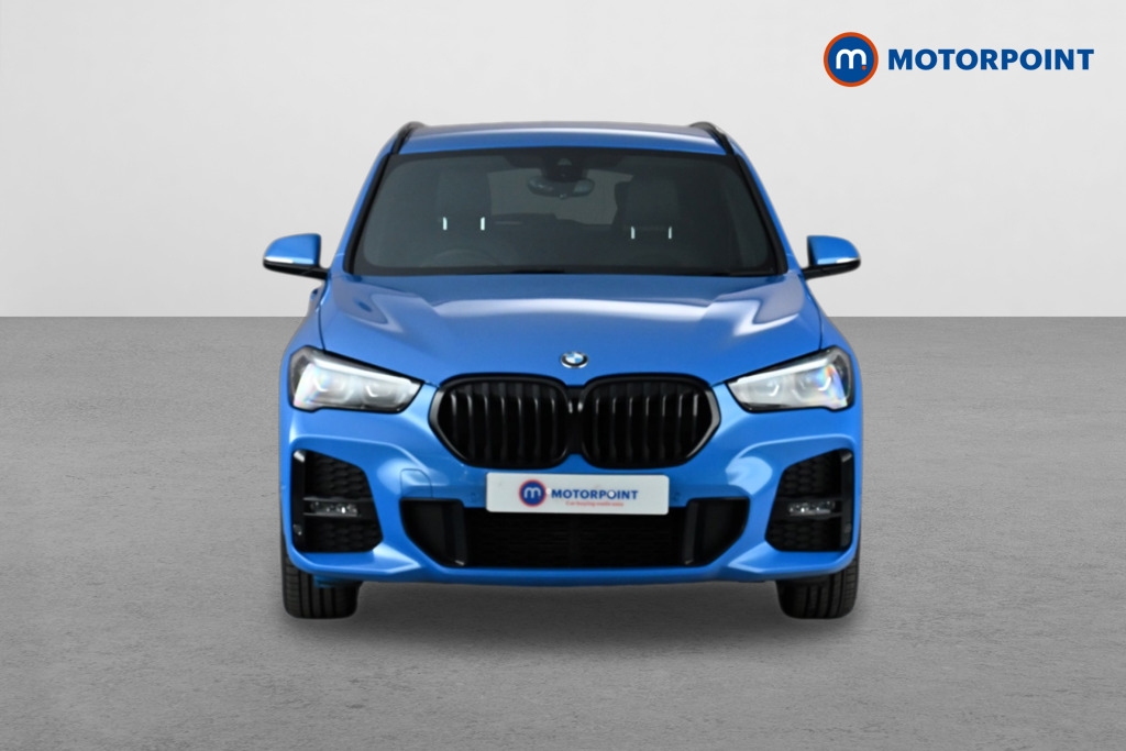BMW X1 M Sport Automatic Diesel SUV - Stock Number (1629717) - Front bumper