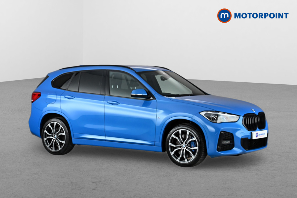 BMW X1 M Sport Automatic Diesel SUV - Stock Number (1629717) - Drivers side front corner