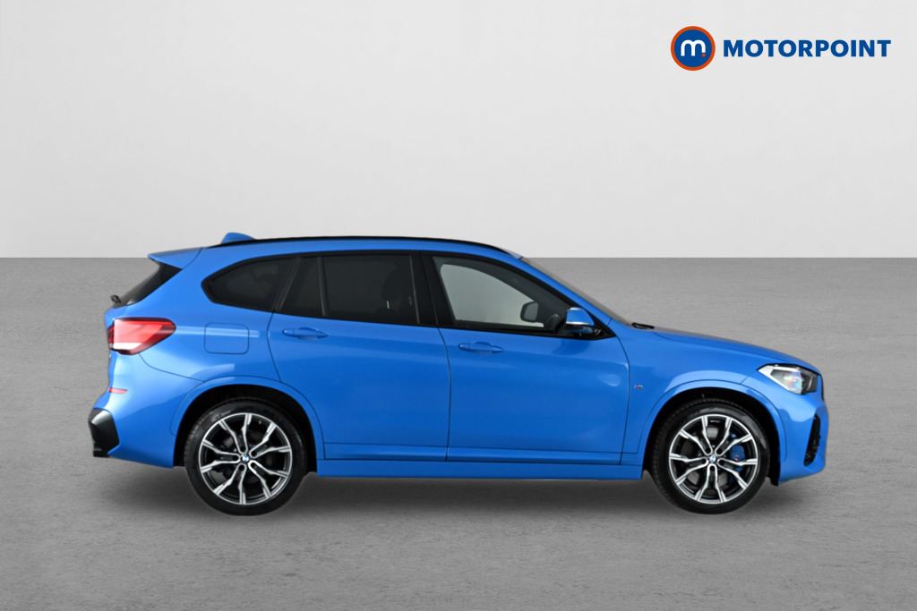BMW X1 M Sport Automatic Diesel SUV - Stock Number (1629717) - Drivers side