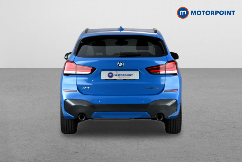 BMW X1 M Sport Automatic Diesel SUV - Stock Number (1629717) - Rear bumper