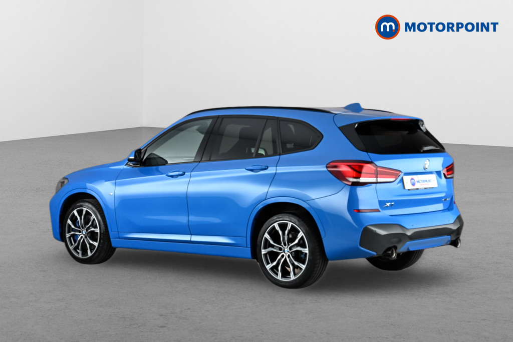 BMW X1 M Sport Automatic Diesel SUV - Stock Number (1629717) - Passenger side rear corner