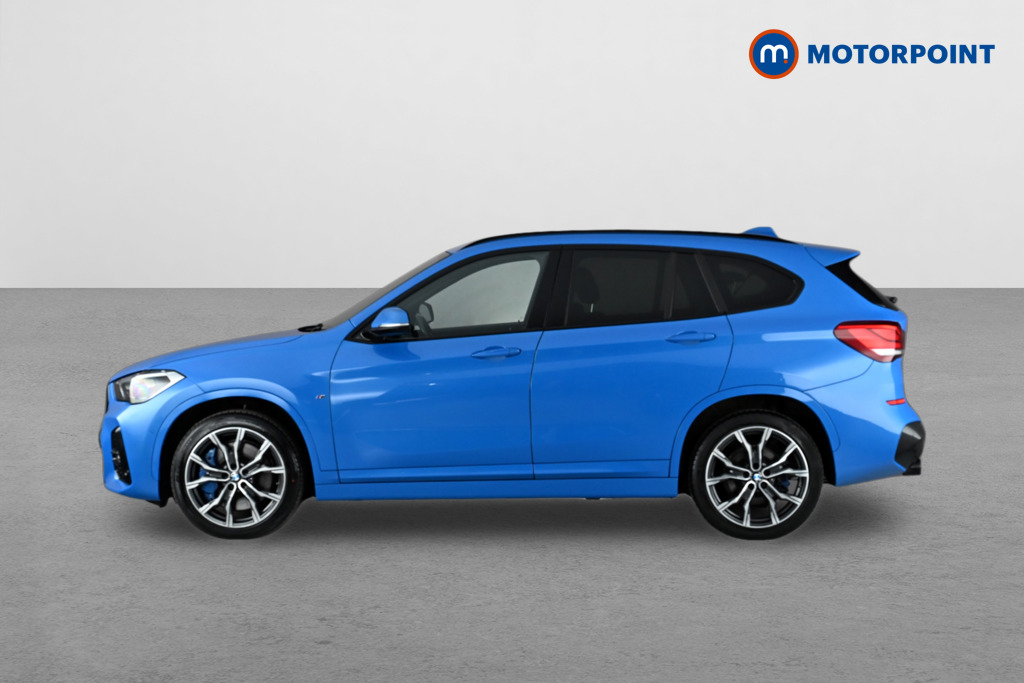 BMW X1 M Sport Automatic Diesel SUV - Stock Number (1629717) - Passenger side