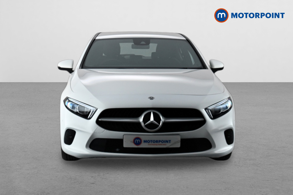 Mercedes-Benz A Class Sport Manual Petrol Hatchback - Stock Number (1631095) - Front bumper