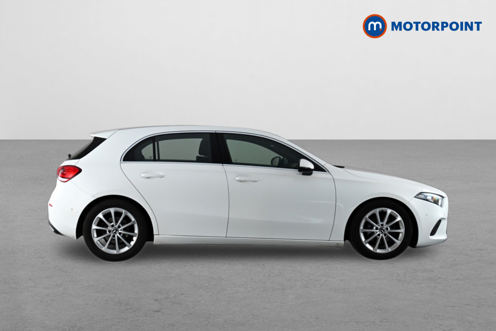 Mercedes-Benz A Class Sport Manual Petrol Hatchback - Stock Number (1631095) - Drivers side