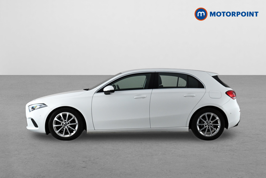 Mercedes-Benz A Class Sport Manual Petrol Hatchback - Stock Number (1631095) - Passenger side
