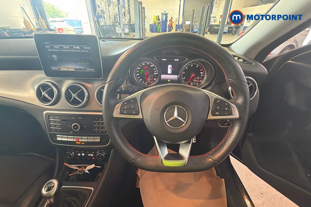 Mercedes-Benz CLA Amg Line Edtion Manual Petrol Estate - Stock Number (1633116) - 2nd supplementary image