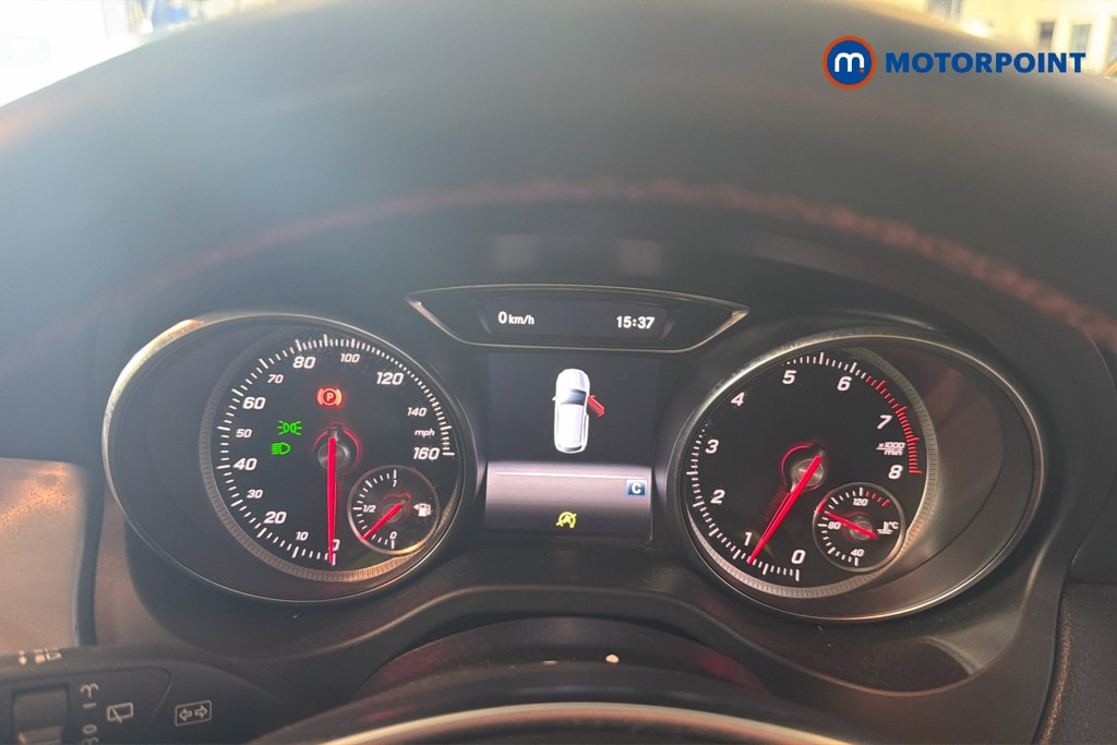 Mercedes-Benz CLA Amg Line Edtion Manual Petrol Estate - Stock Number (1633116) - 8th supplementary image
