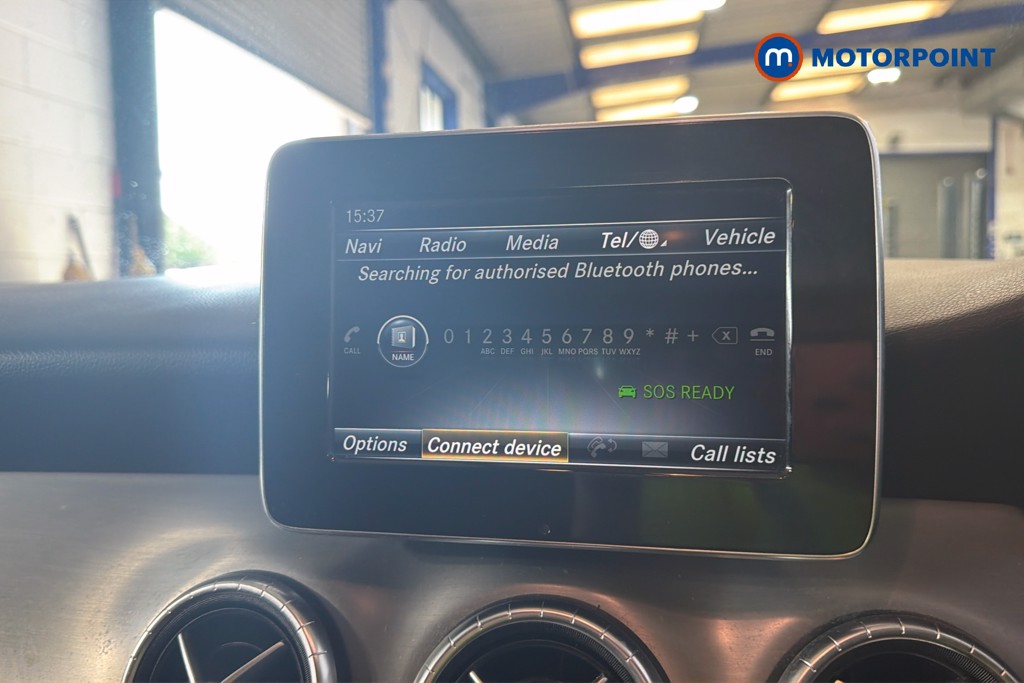 Mercedes-Benz CLA Amg Line Edtion Manual Petrol Estate - Stock Number (1633116) - 9th supplementary image