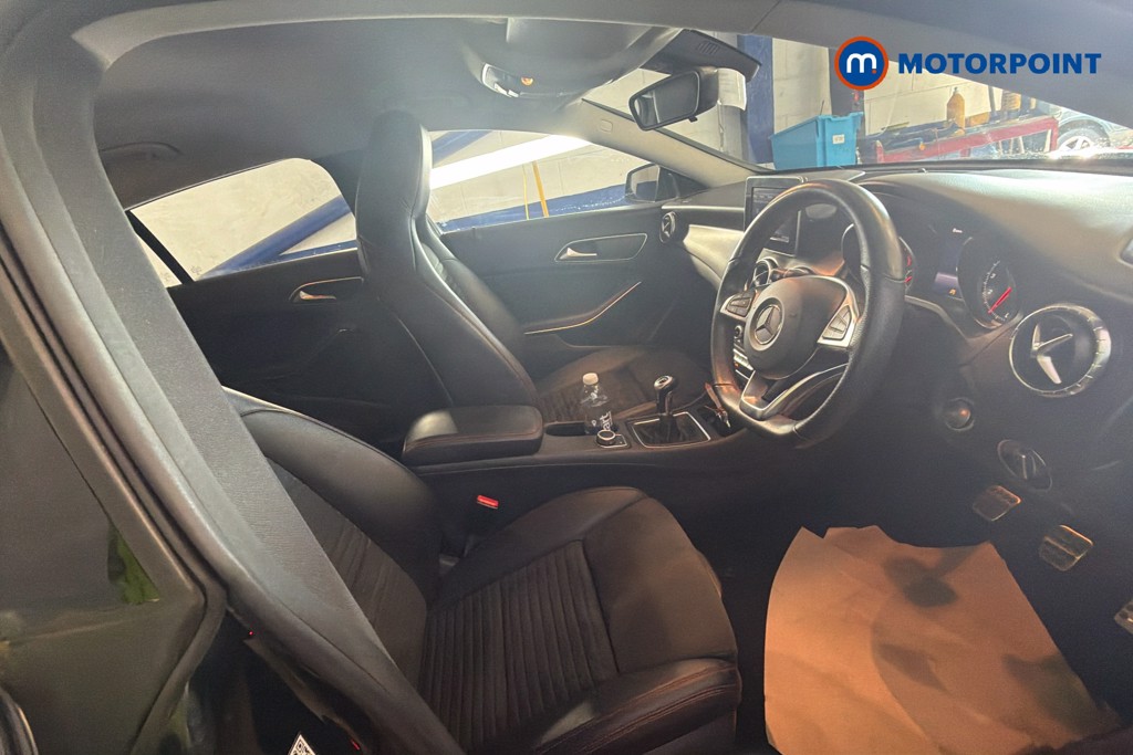 Mercedes-Benz CLA Amg Line Edtion Manual Petrol Estate - Stock Number (1633116) - 22nd supplementary image