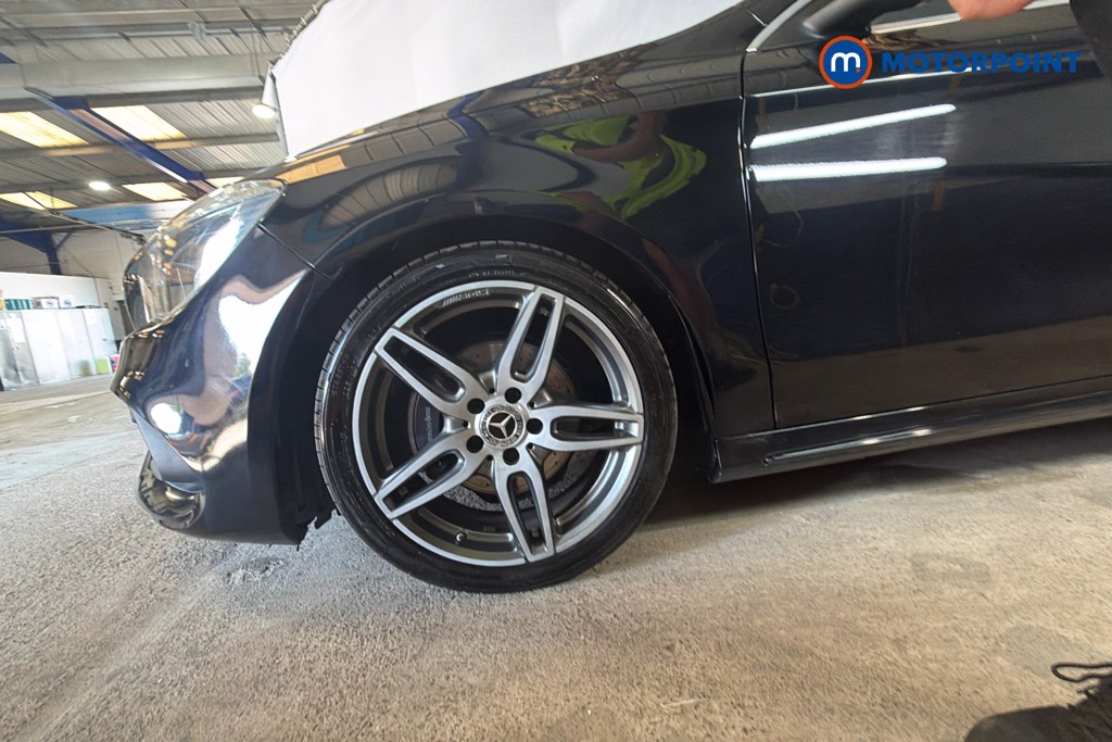 Mercedes-Benz CLA Amg Line Edtion Manual Petrol Estate - Stock Number (1633116) - 47th supplementary image