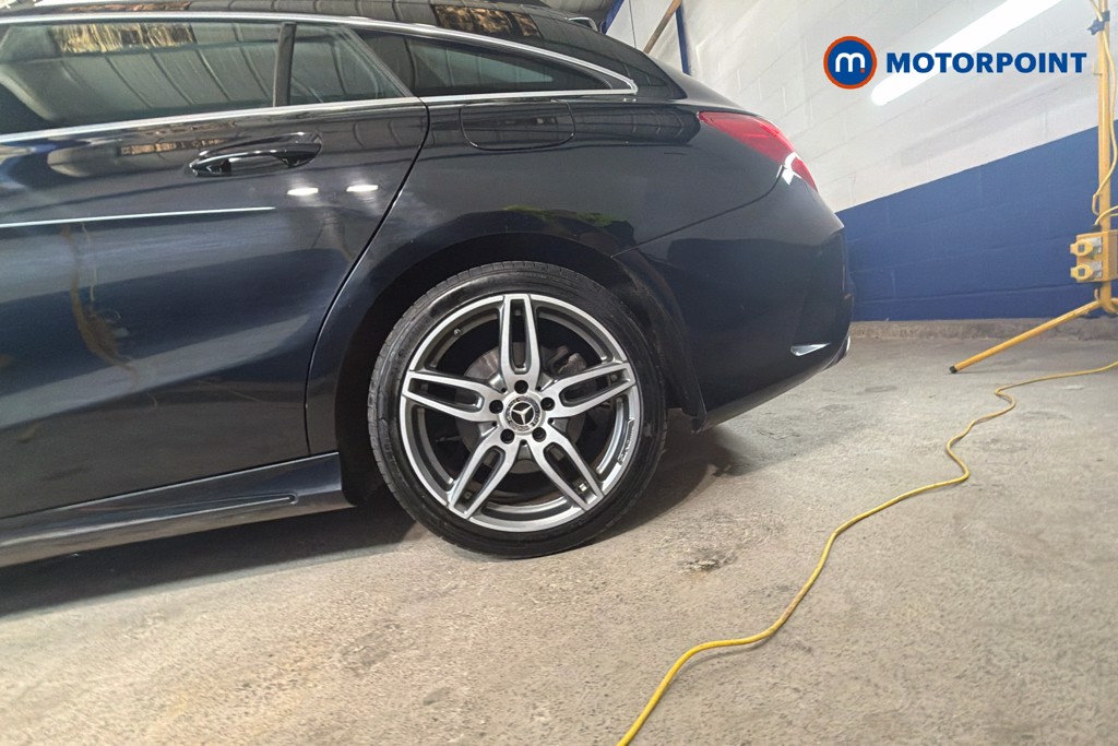 Mercedes-Benz CLA Amg Line Edtion Manual Petrol Estate - Stock Number (1633116) - 48th supplementary image